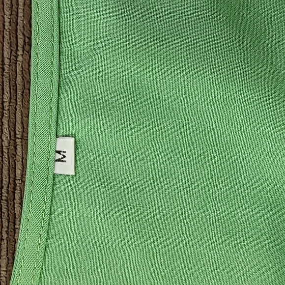 Fish Print Blouse - Picture 10 of 12